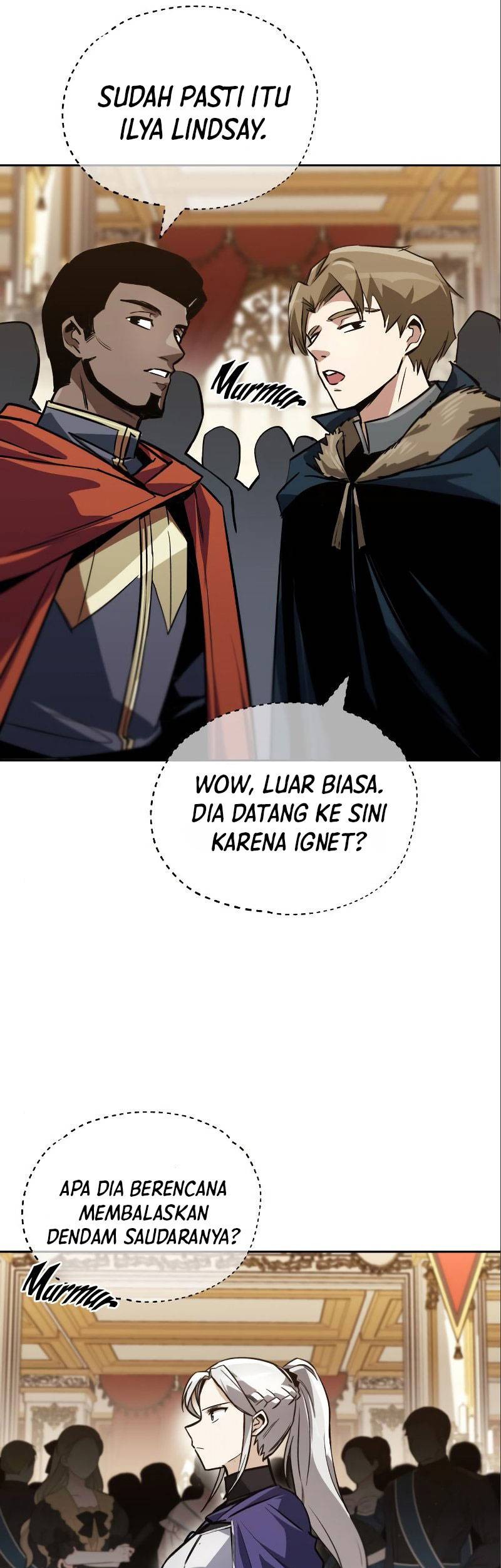 Lazy Prince Becomes a Genius Chapter 89 - halaman 27