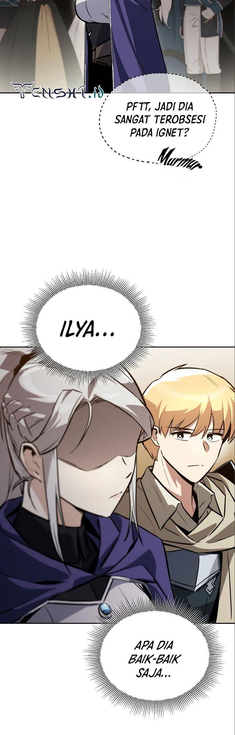 Lazy Prince Becomes a Genius Chapter 89 - halaman 28