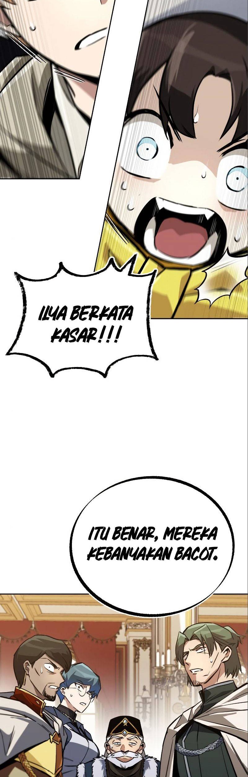 Lazy Prince Becomes a Genius Chapter 89 - halaman 30