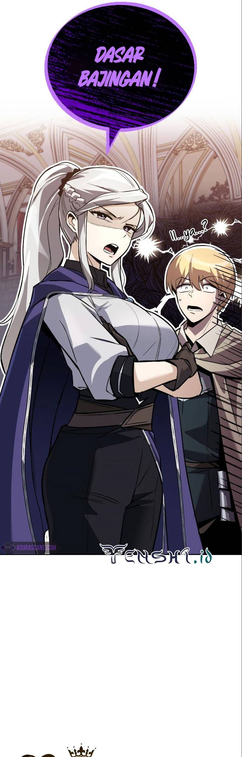Lazy Prince Becomes a Genius Chapter 89 - halaman 32