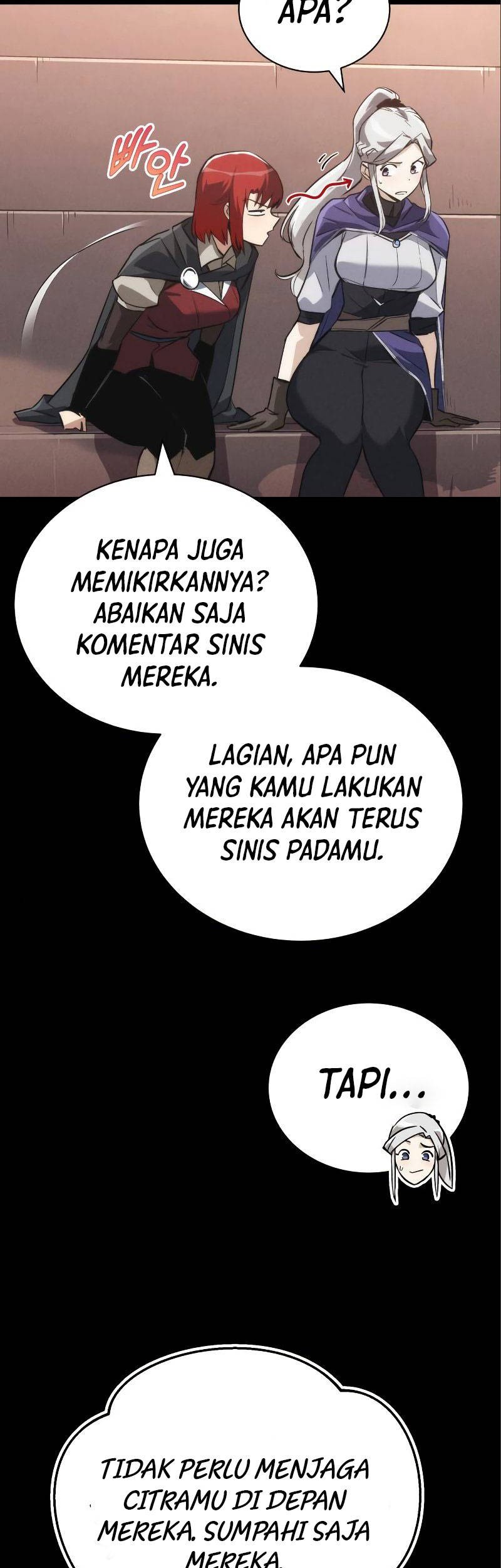 Lazy Prince Becomes a Genius Chapter 89 - halaman 34