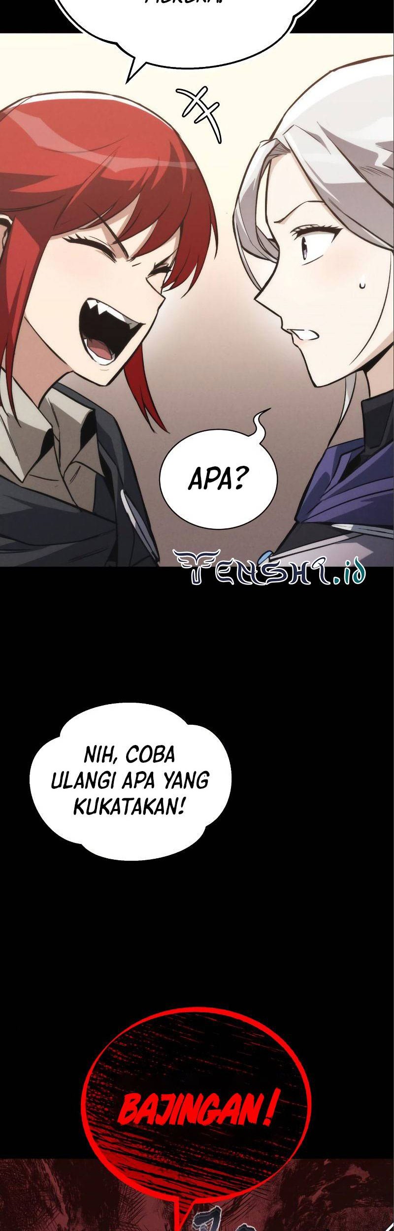 Lazy Prince Becomes a Genius Chapter 89 - halaman 35