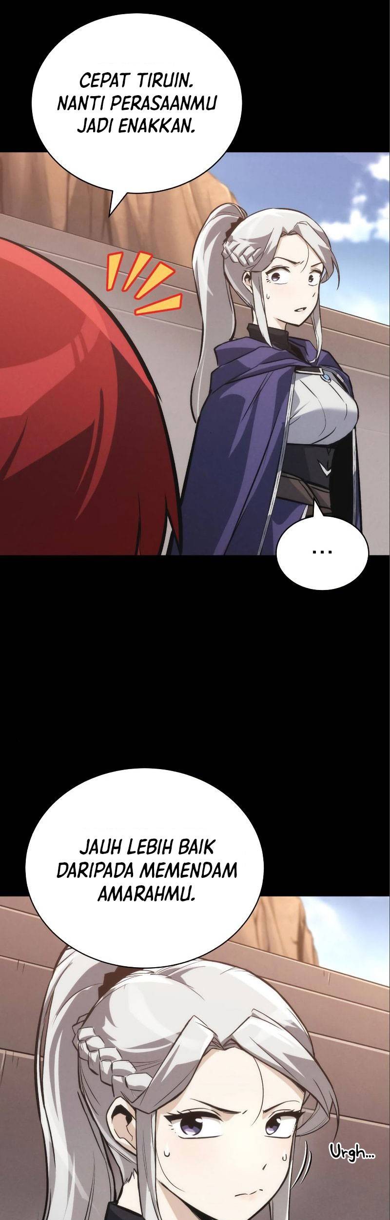 Lazy Prince Becomes a Genius Chapter 89 - halaman 37