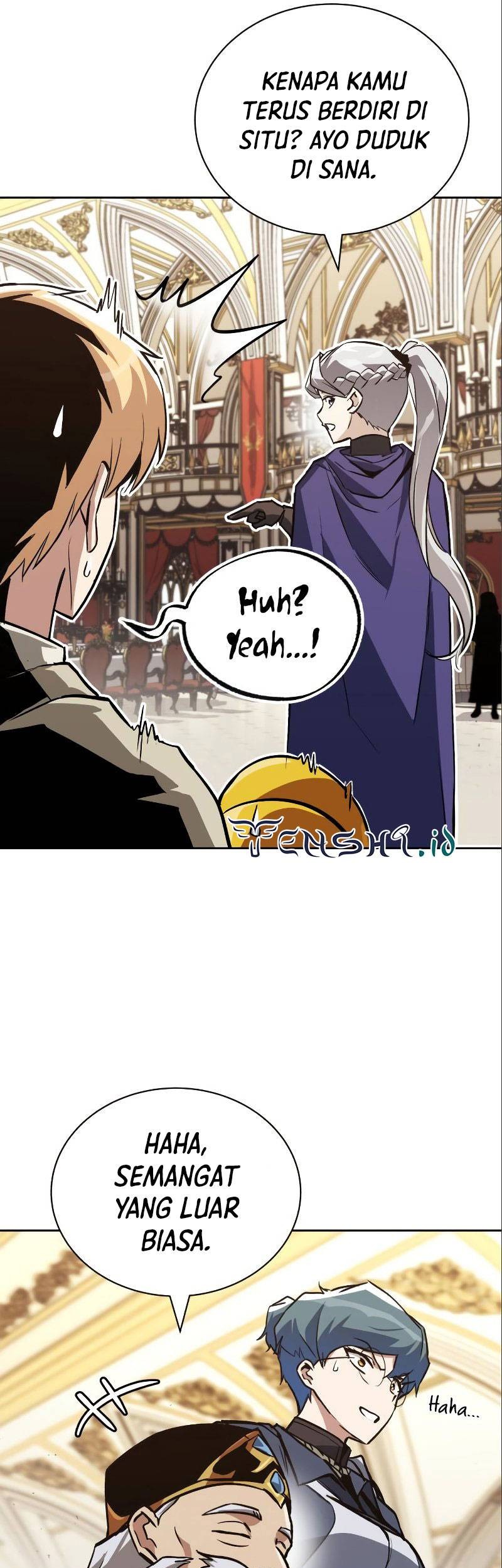 Lazy Prince Becomes a Genius Chapter 89 - halaman 42