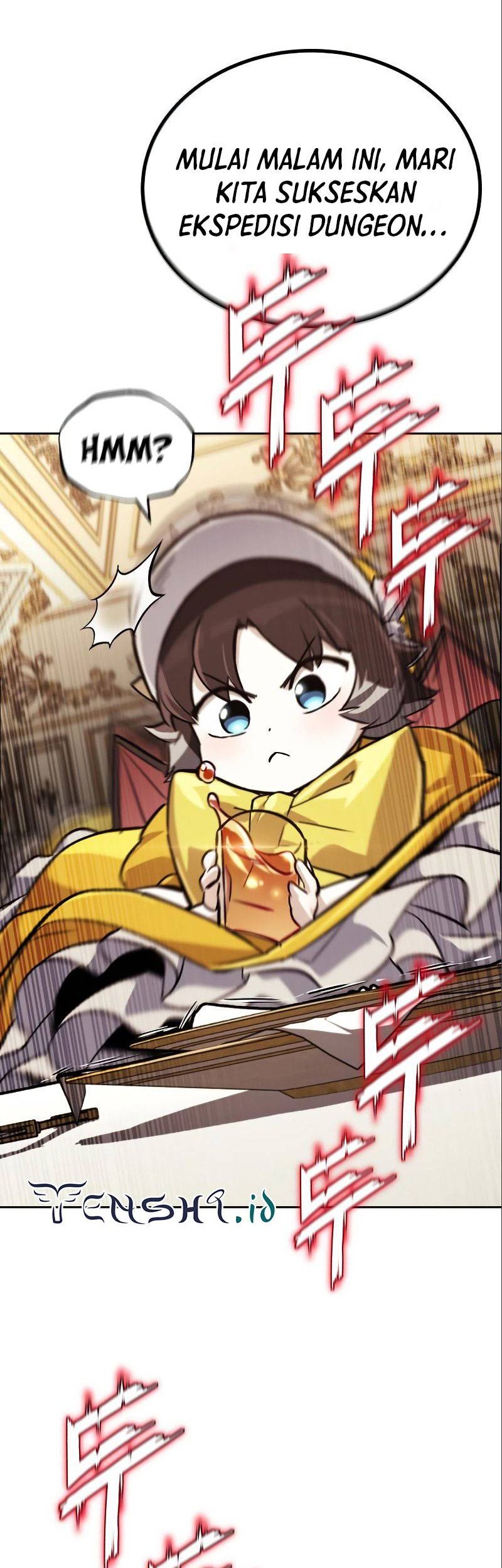 Lazy Prince Becomes a Genius Chapter 89 - halaman 45