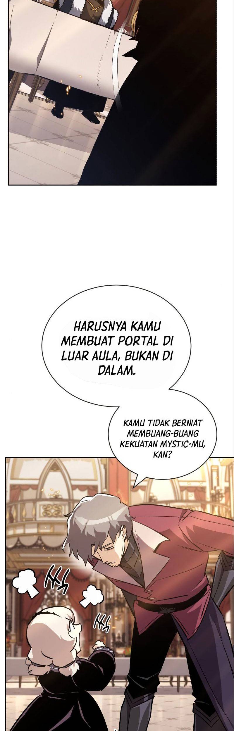 Lazy Prince Becomes a Genius Chapter 89 - halaman 59