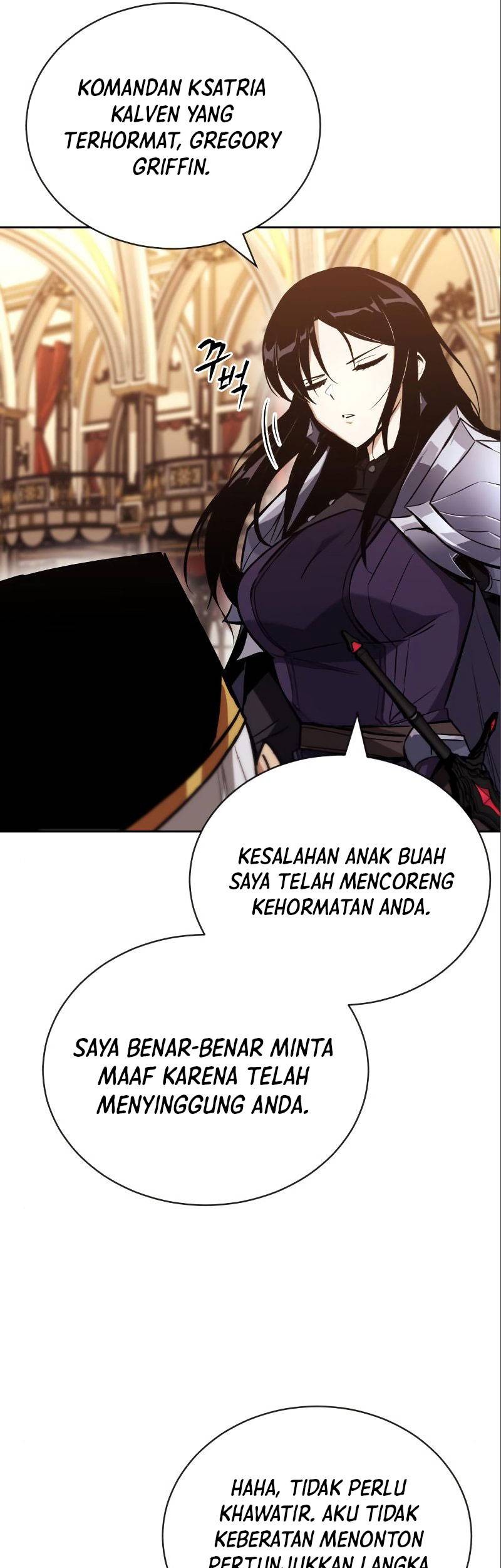 Lazy Prince Becomes a Genius Chapter 89 - halaman 61