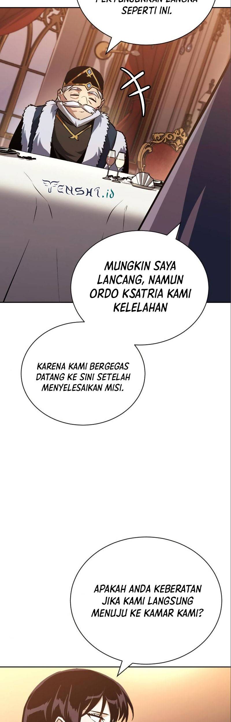 Lazy Prince Becomes a Genius Chapter 89 - halaman 62