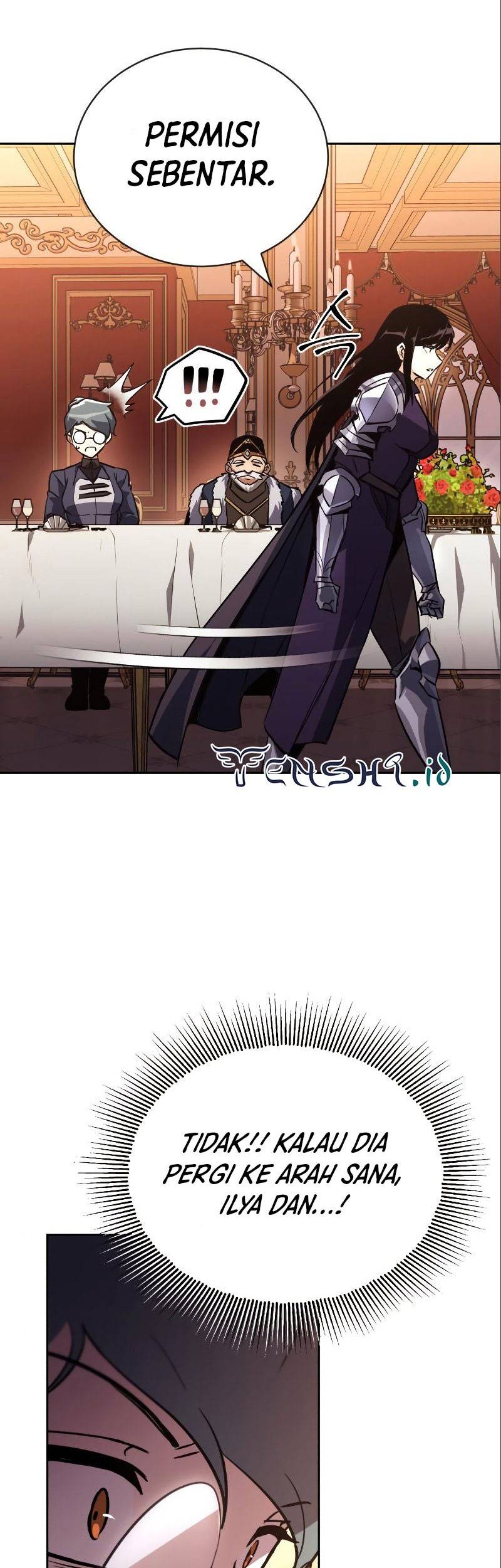 Lazy Prince Becomes a Genius Chapter 89 - halaman 64