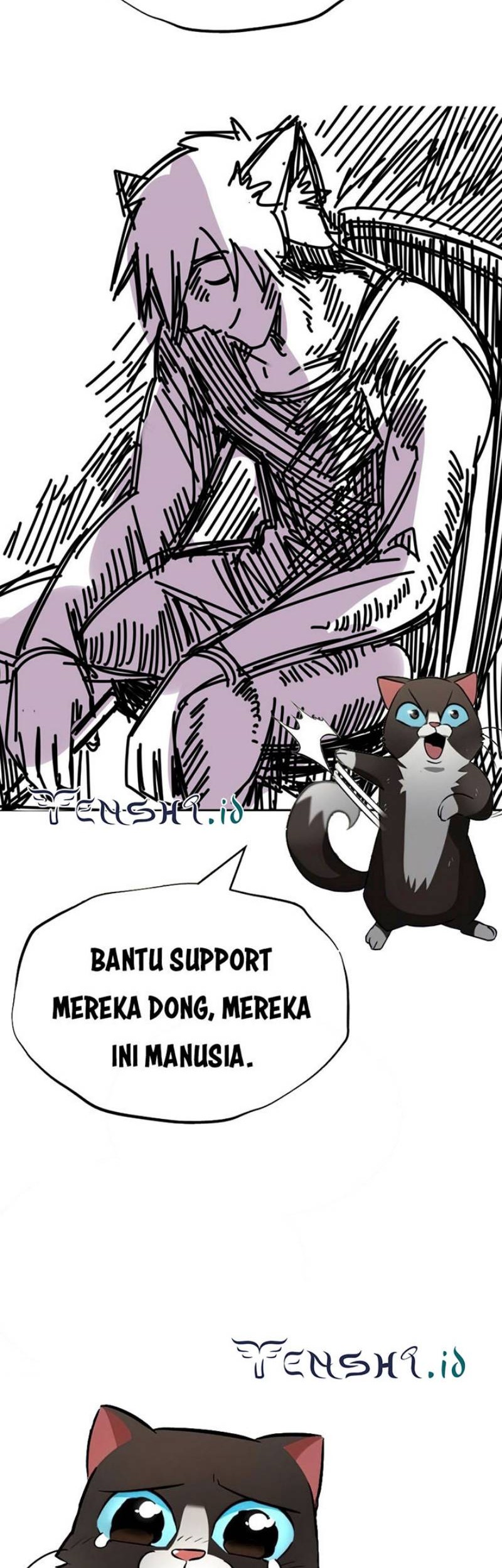 Lazy Prince Becomes a Genius Chapter 89 - halaman 72