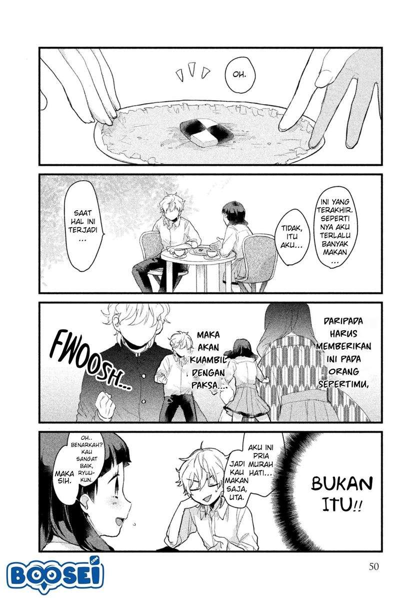Lazy Prince Becomes a Genius Chapter 89 - halaman 8