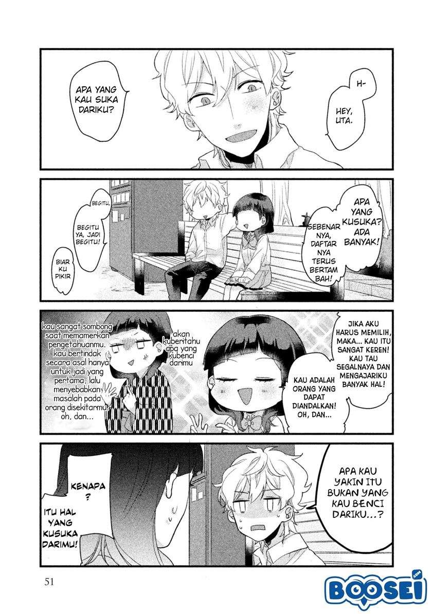Lazy Prince Becomes a Genius Chapter 89 - halaman 9