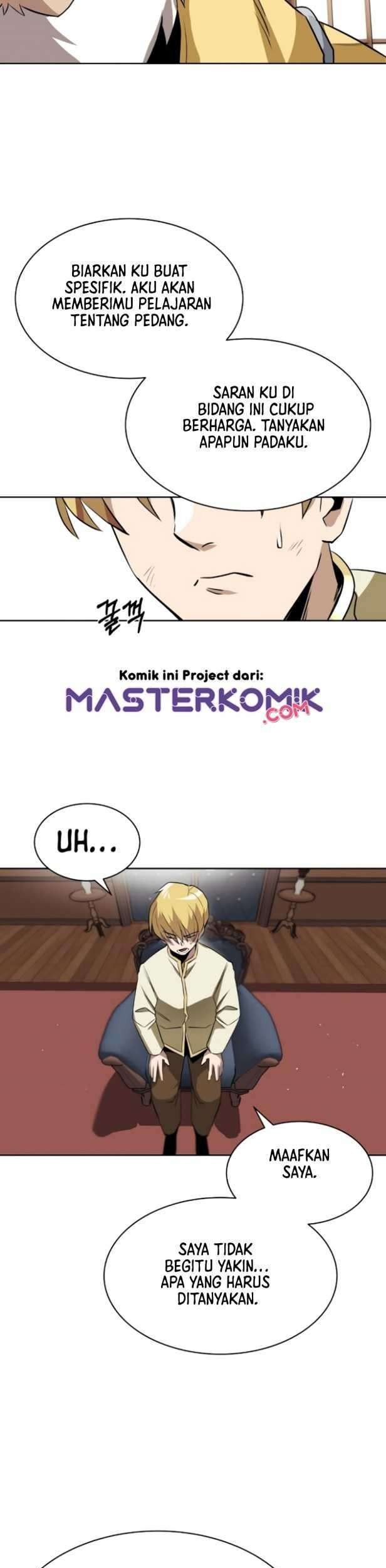 Lazy Prince Becomes a Genius Chapter 9 - halaman 10
