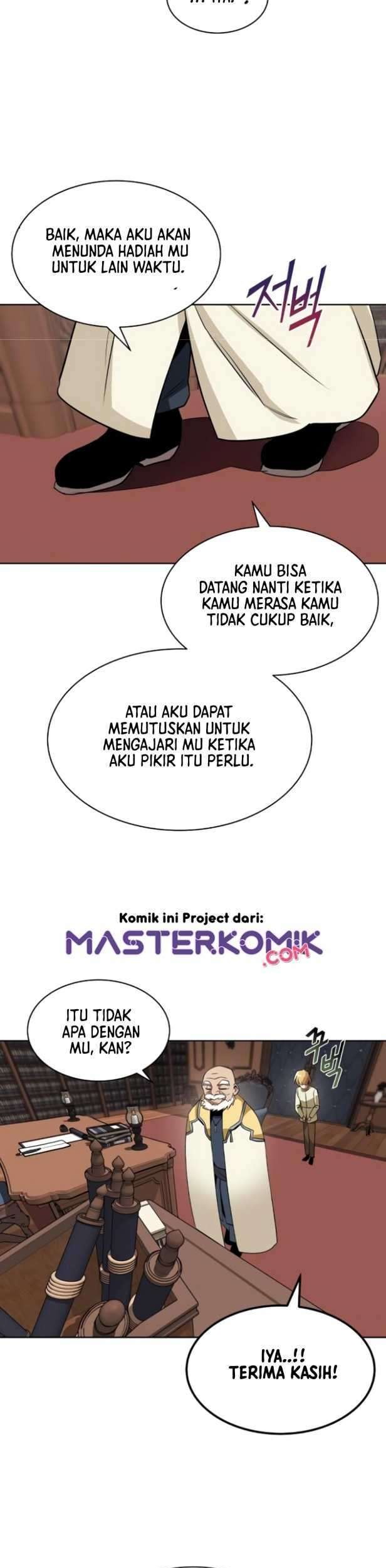 Lazy Prince Becomes a Genius Chapter 9 - halaman 16