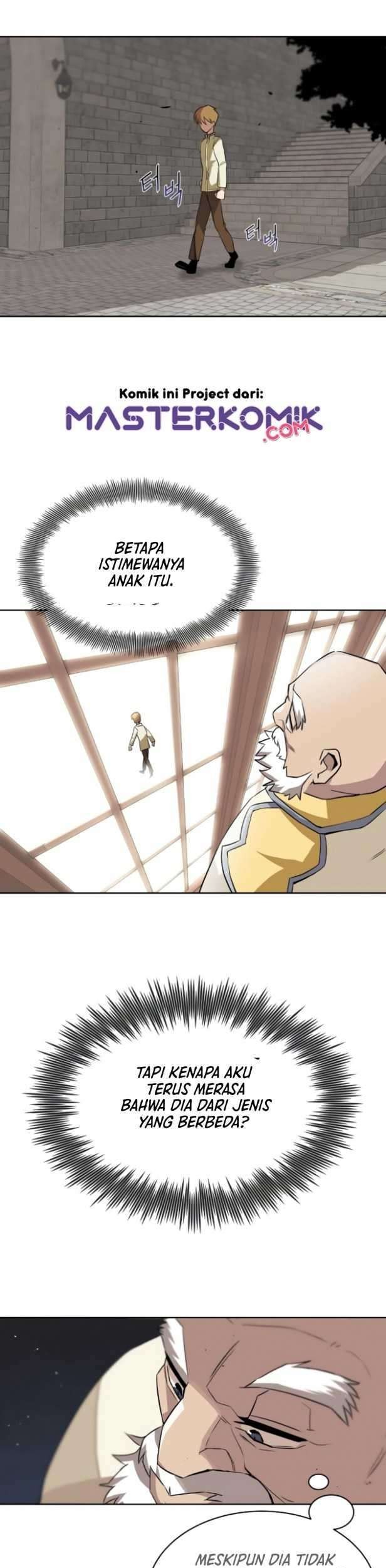 Lazy Prince Becomes a Genius Chapter 9 - halaman 18