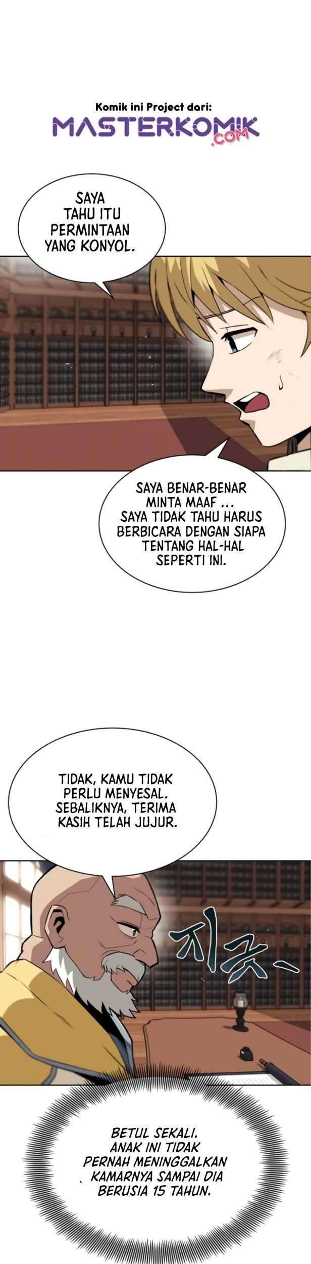 Lazy Prince Becomes a Genius Chapter 9 - halaman 2
