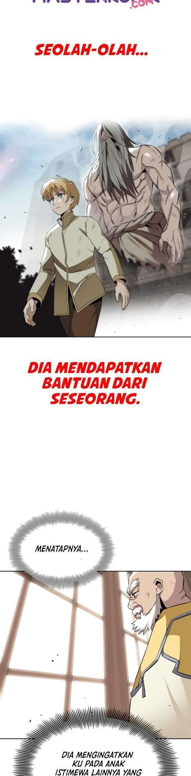 Lazy Prince Becomes a Genius Chapter 9 - halaman 20