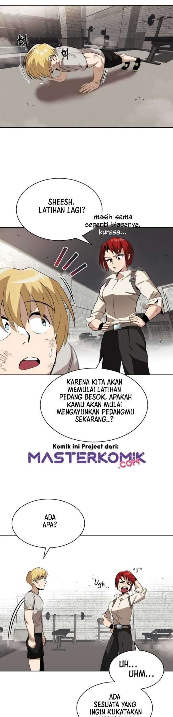 Lazy Prince Becomes a Genius Chapter 9 - halaman 24