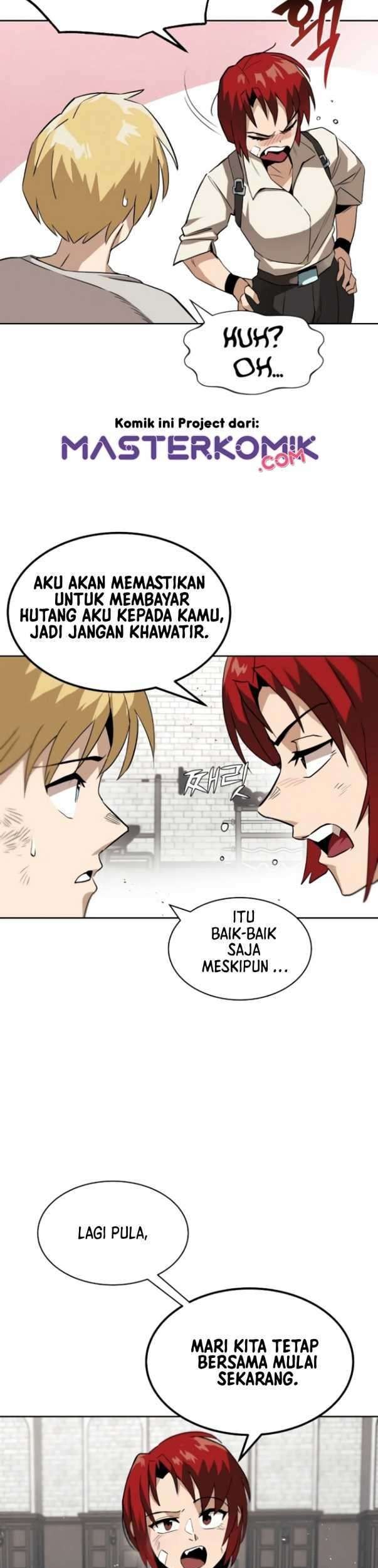 Lazy Prince Becomes a Genius Chapter 9 - halaman 26