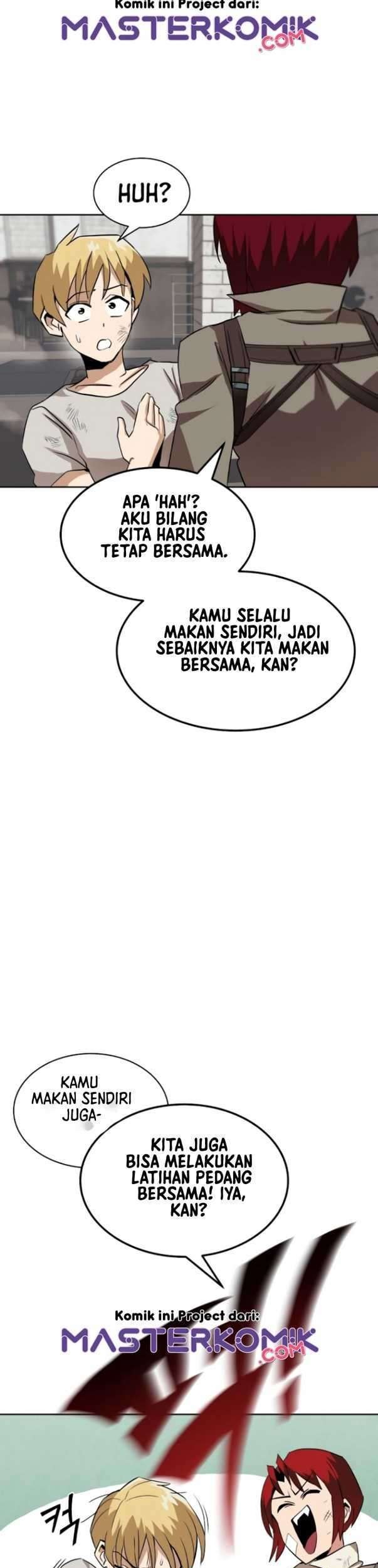 Lazy Prince Becomes a Genius Chapter 9 - halaman 28