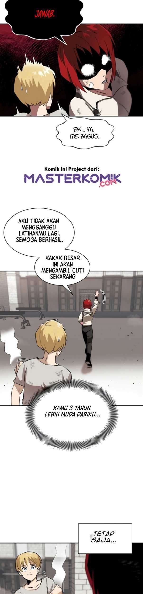 Lazy Prince Becomes a Genius Chapter 9 - halaman 30
