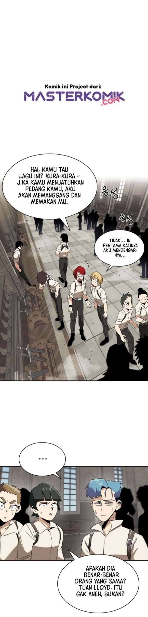 Lazy Prince Becomes a Genius Chapter 9 - halaman 32