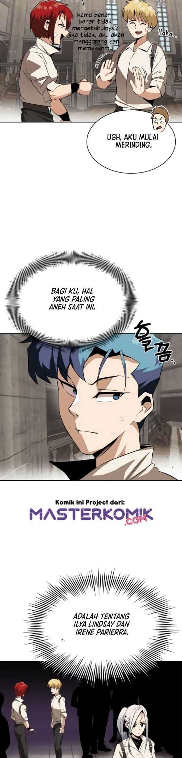 Lazy Prince Becomes a Genius Chapter 9 - halaman 34