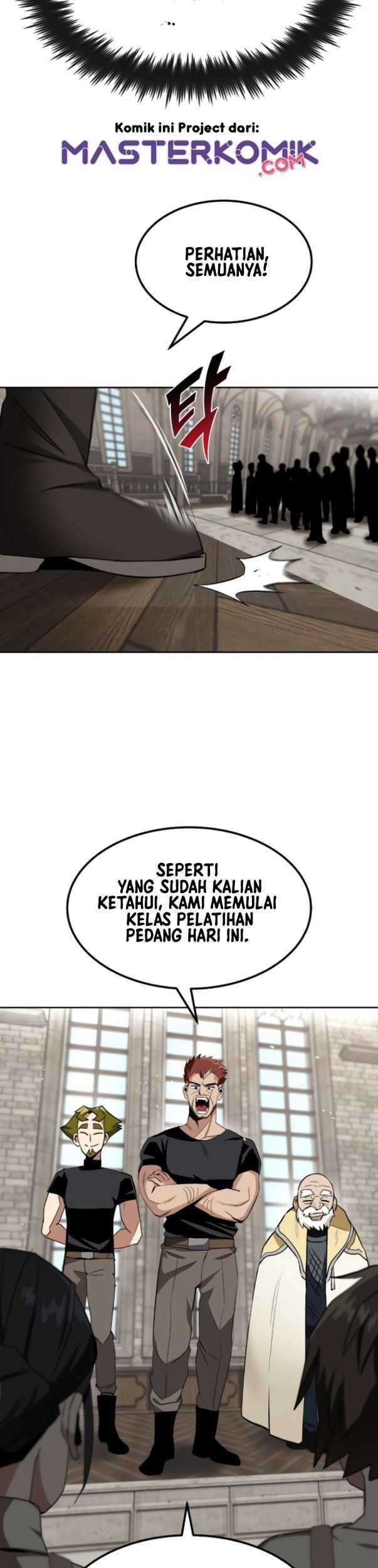 Lazy Prince Becomes a Genius Chapter 9 - halaman 36