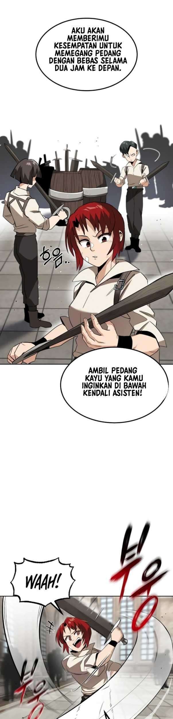 Lazy Prince Becomes a Genius Chapter 9 - halaman 38