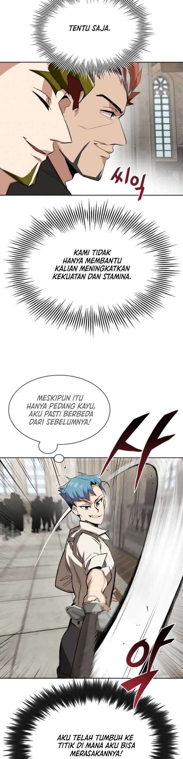 Lazy Prince Becomes a Genius Chapter 9 - halaman 40