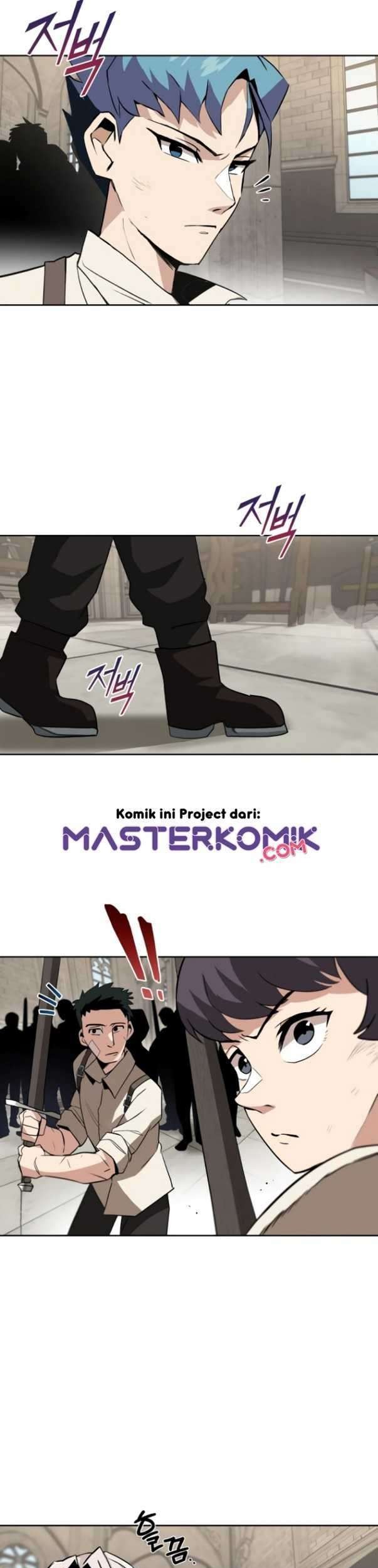 Lazy Prince Becomes a Genius Chapter 9 - halaman 42