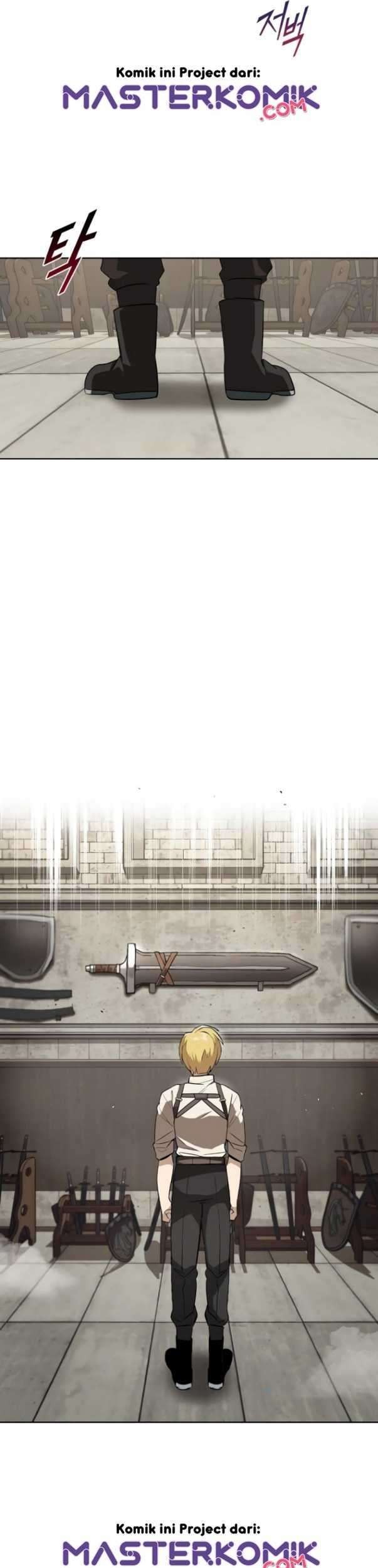 Lazy Prince Becomes a Genius Chapter 9 - halaman 44