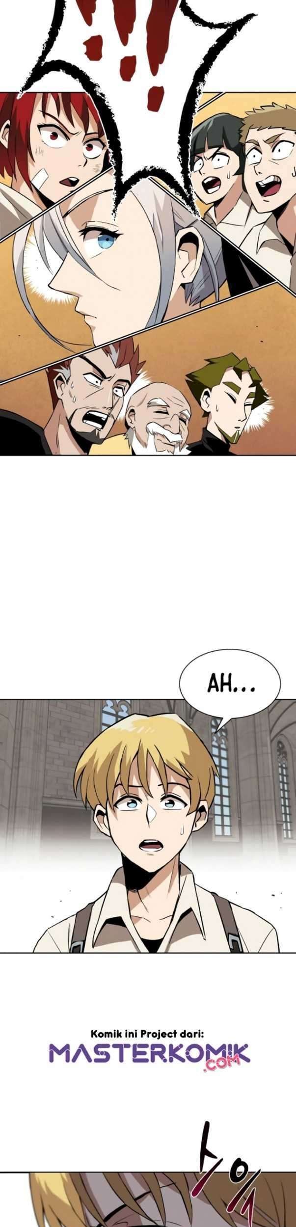 Lazy Prince Becomes a Genius Chapter 9 - halaman 58