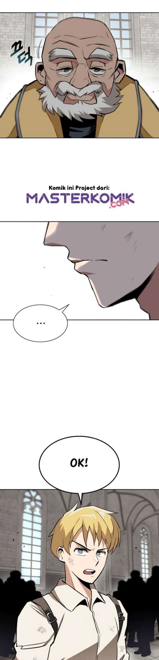 Lazy Prince Becomes a Genius Chapter 9 - halaman 60