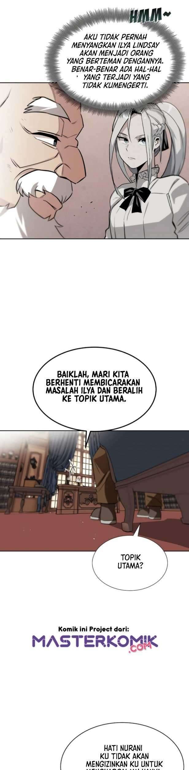 Lazy Prince Becomes a Genius Chapter 9 - halaman 8