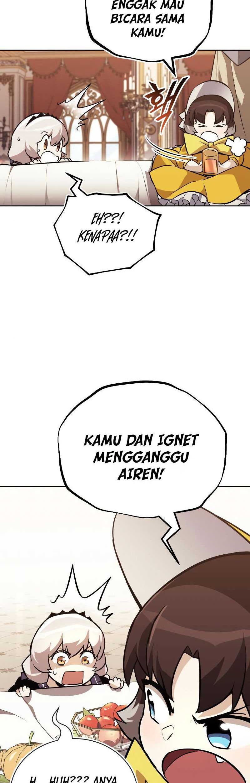 Lazy Prince Becomes a Genius Chapter 90 - halaman 19