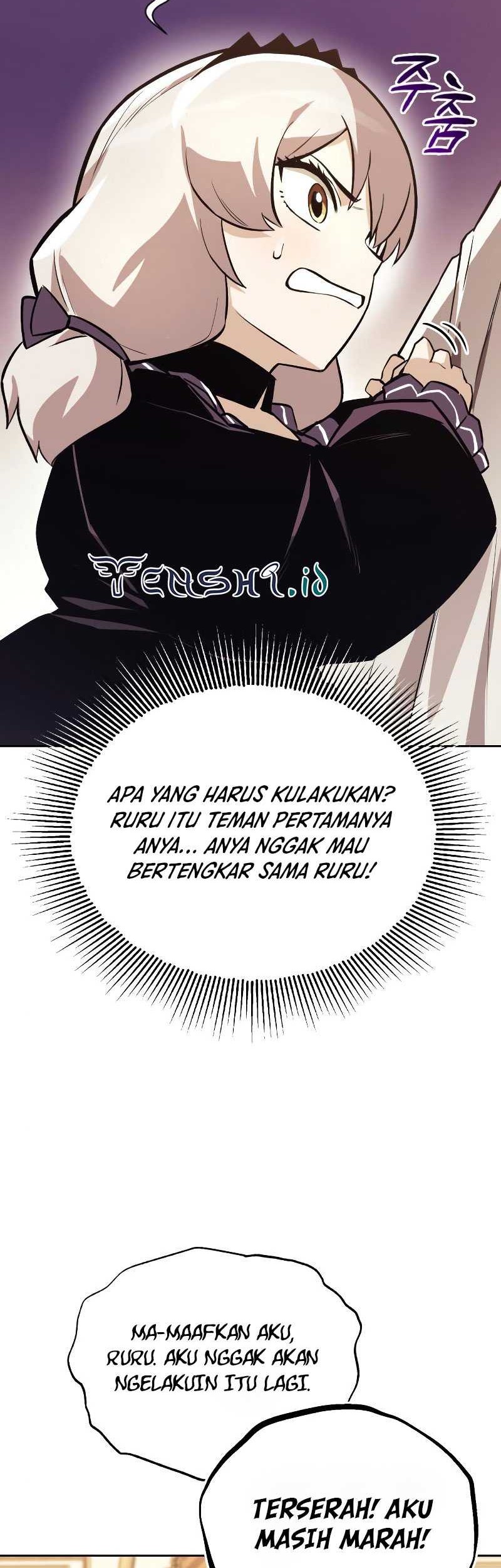 Lazy Prince Becomes a Genius Chapter 90 - halaman 22