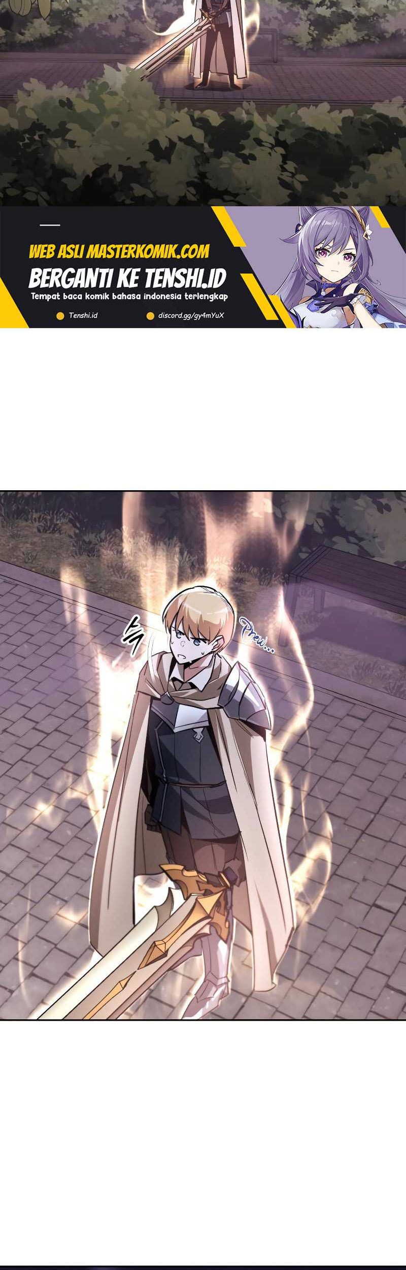 Lazy Prince Becomes a Genius Chapter 90 - halaman 37