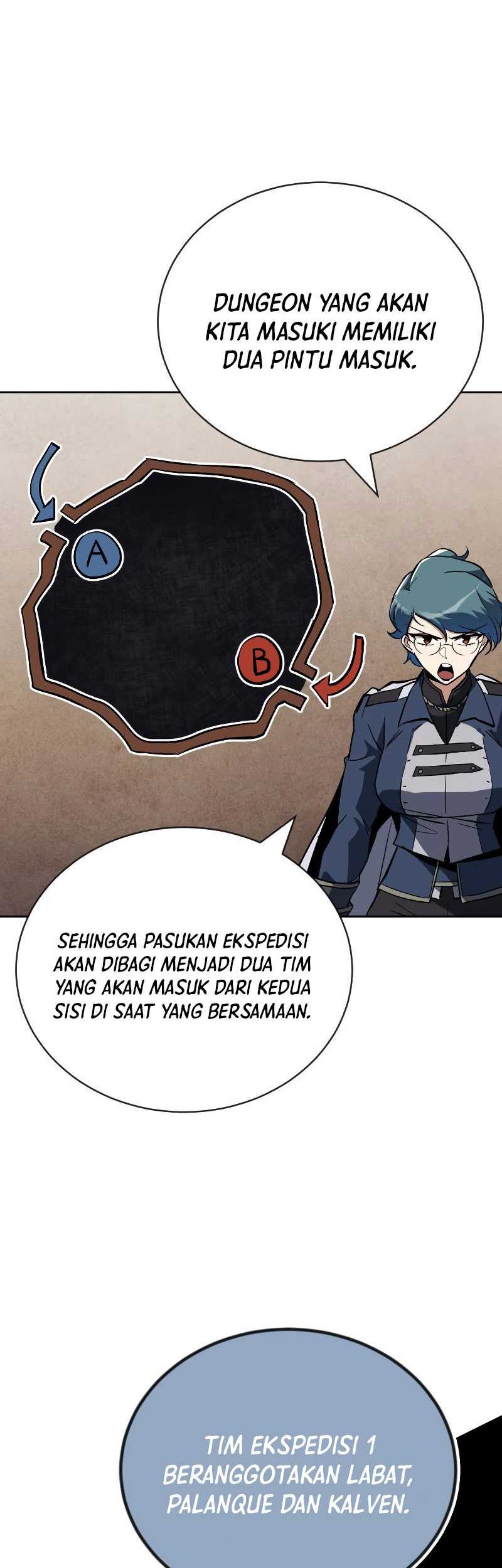 Lazy Prince Becomes a Genius Chapter 90 - halaman 42