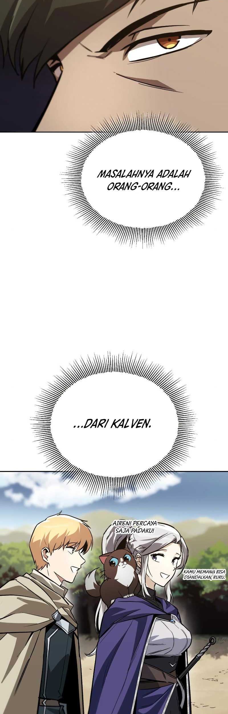 Lazy Prince Becomes a Genius Chapter 90 - halaman 53