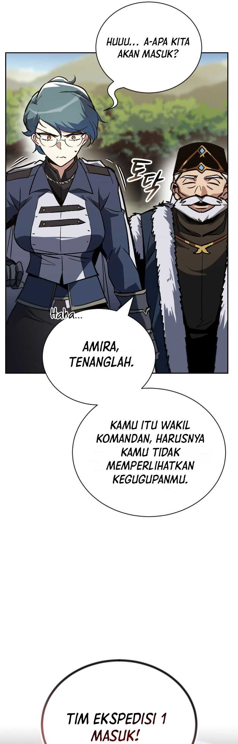 Lazy Prince Becomes a Genius Chapter 90 - halaman 56