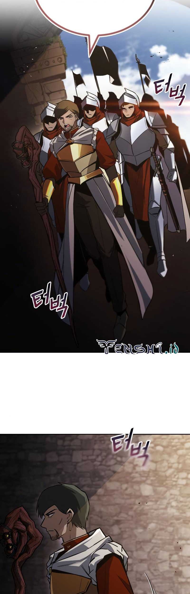 Lazy Prince Becomes a Genius Chapter 90 - halaman 57