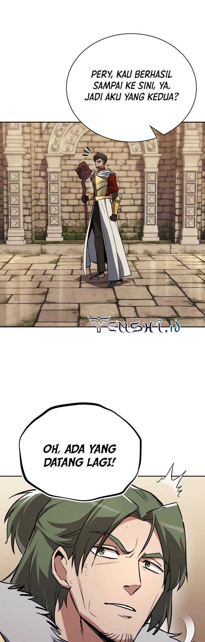 Lazy Prince Becomes a Genius Chapter 90 - halaman 74