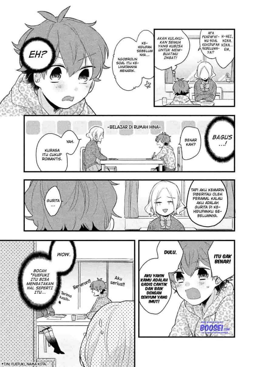 Lazy Prince Becomes a Genius Chapter 90 - halaman 8