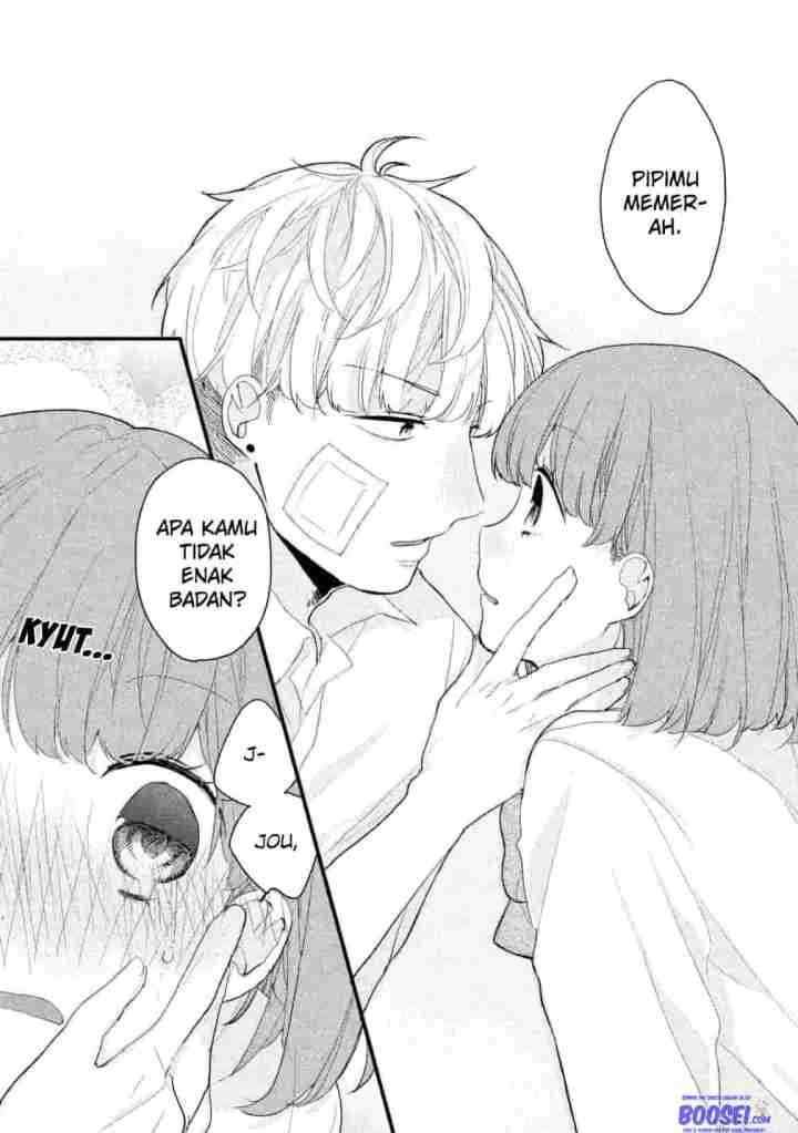 Lazy Prince Becomes a Genius Chapter 91 - halaman 12