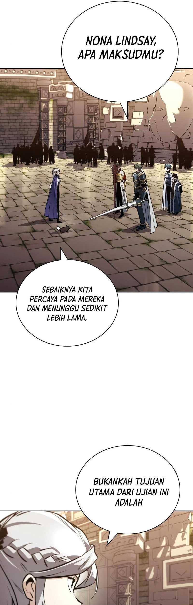 Lazy Prince Becomes a Genius Chapter 91 - halaman 16