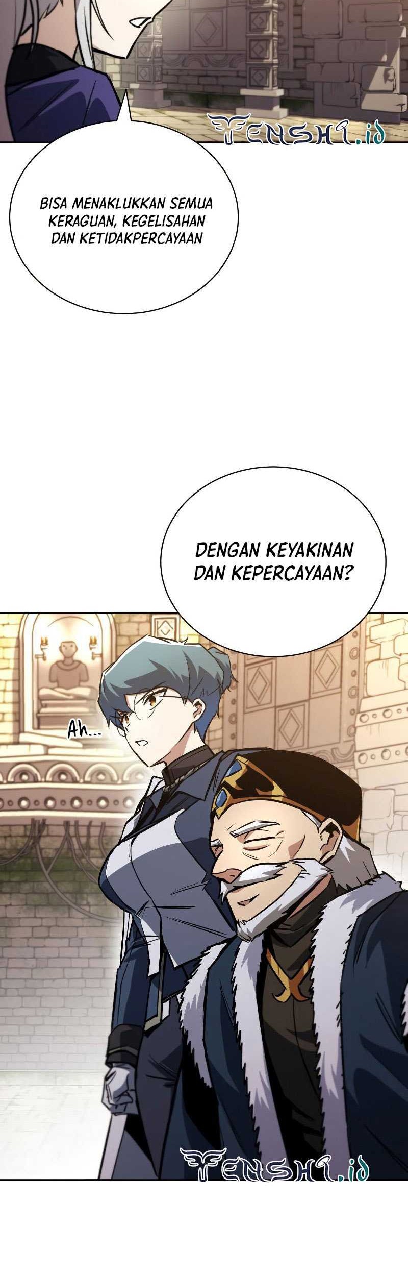 Lazy Prince Becomes a Genius Chapter 91 - halaman 17
