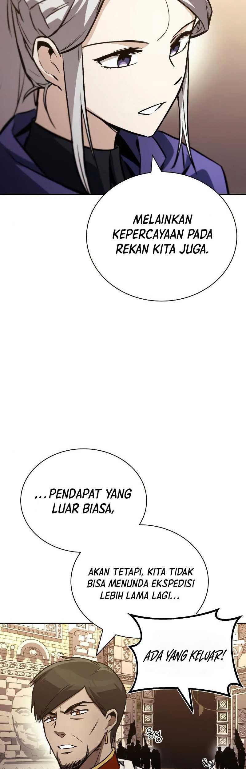 Lazy Prince Becomes a Genius Chapter 91 - halaman 19