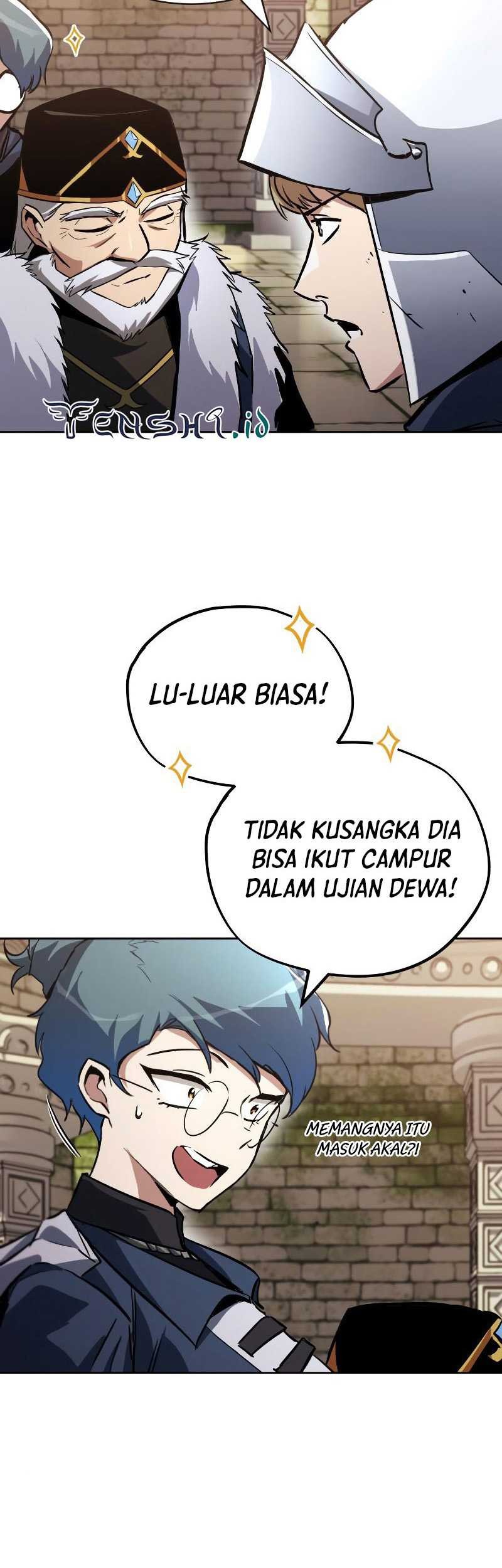 Lazy Prince Becomes a Genius Chapter 91 - halaman 43