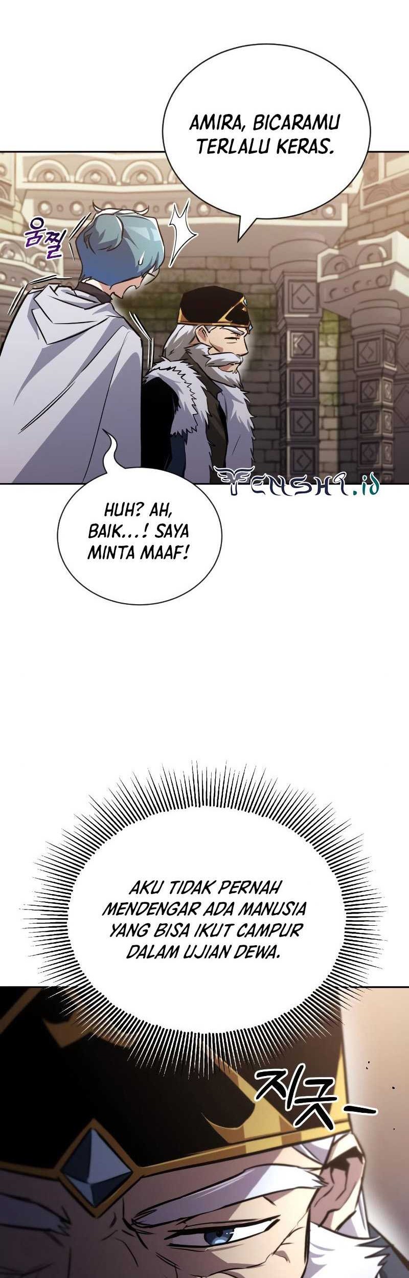 Lazy Prince Becomes a Genius Chapter 91 - halaman 44